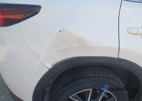 2018 Mazda Cx-5 Touring из США, поврежденный, VIN JM3KFBCM6J0464341